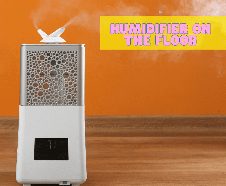 the humidifiers on the phone