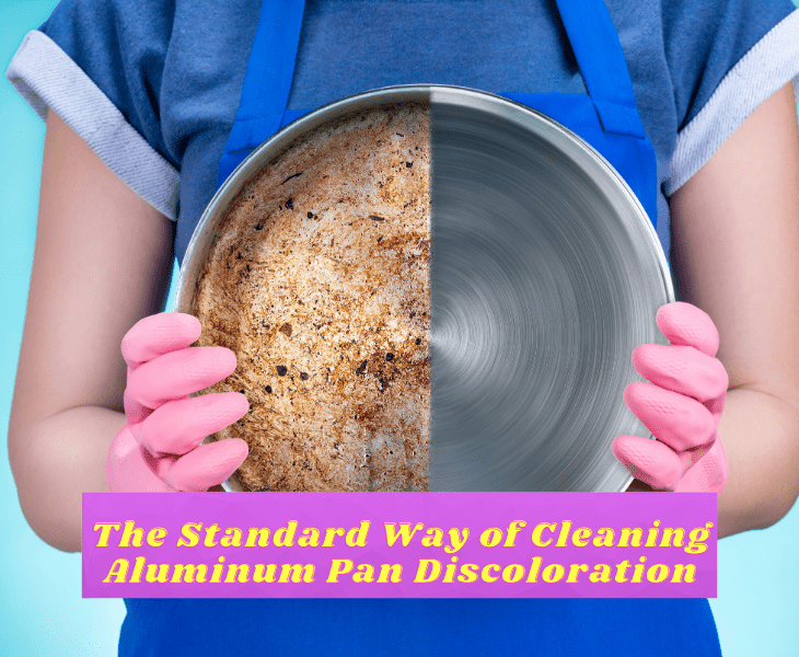 the standard cleaning