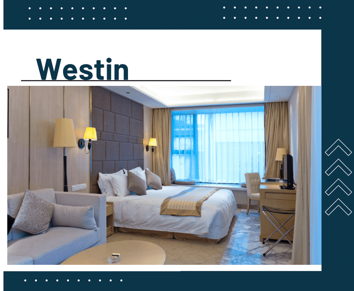 the mattress of westin