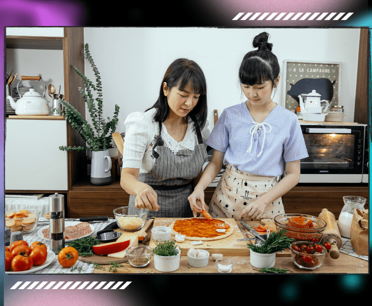 culinary tasks way