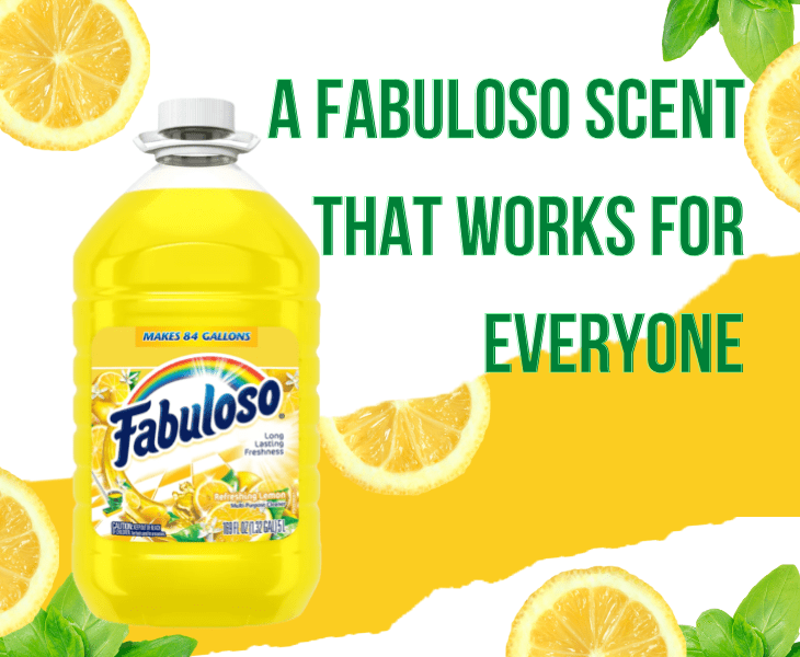 lemon fabuloso scents
