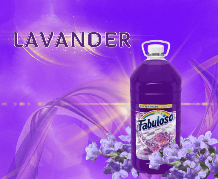 fabuloso lavander