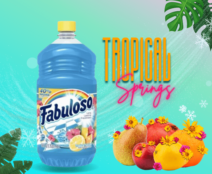 fabulous tropical springs