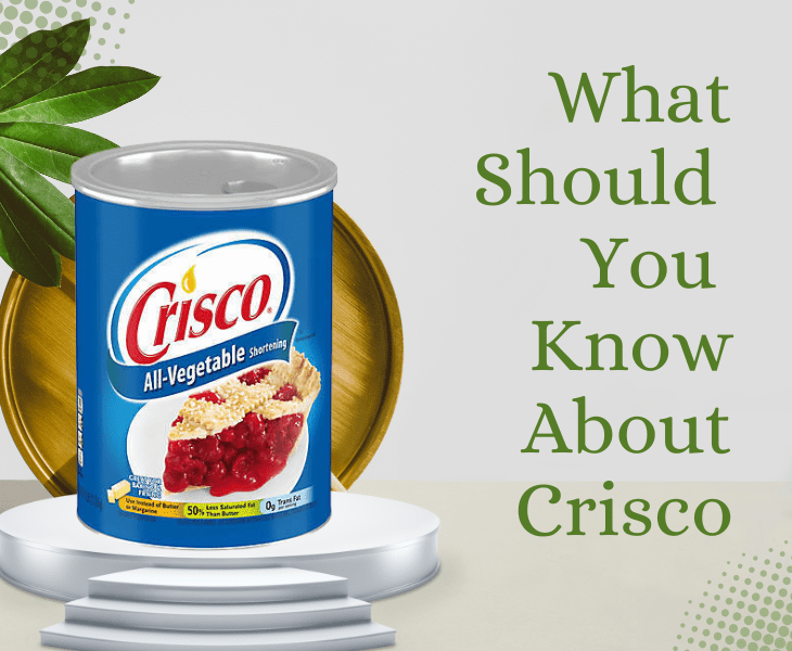 about the crisco