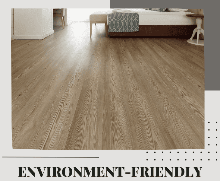 an environment friendly