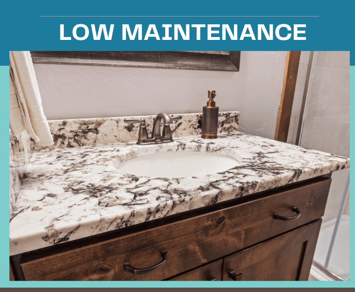 very low maintenance