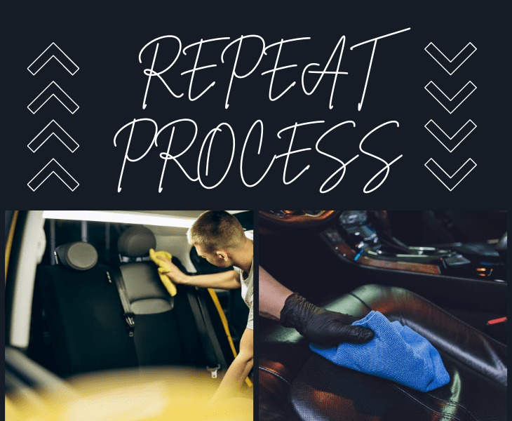 repeat the steps 2 to 4