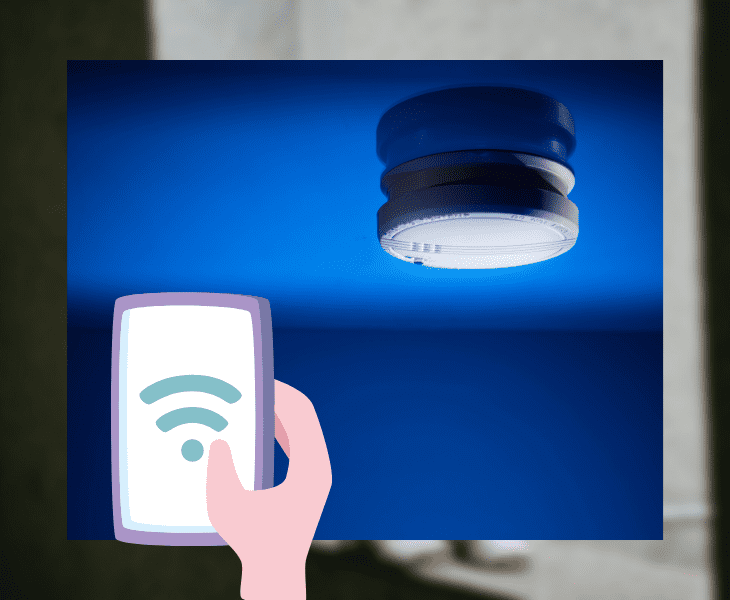 scan for a wifi signal
