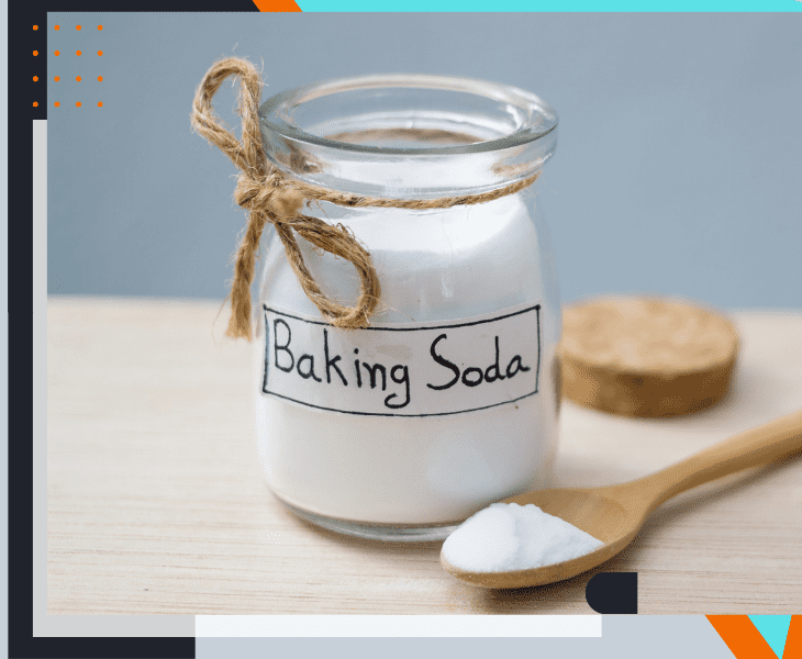 stick with the baking soda
