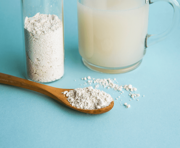 use the diatomaceous earth