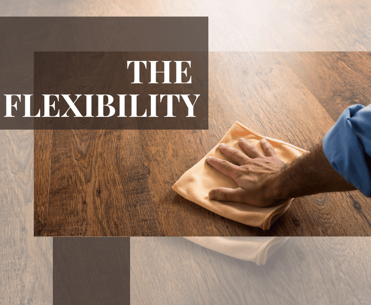 a flexibility