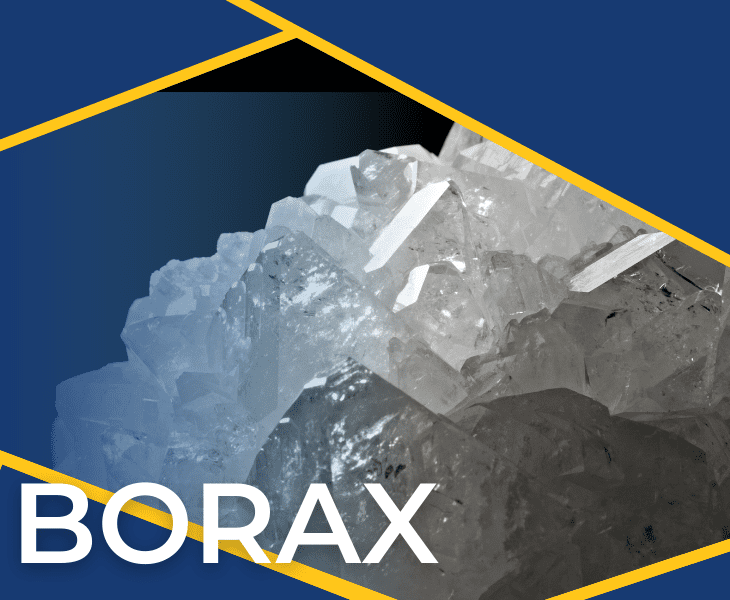 try borax
