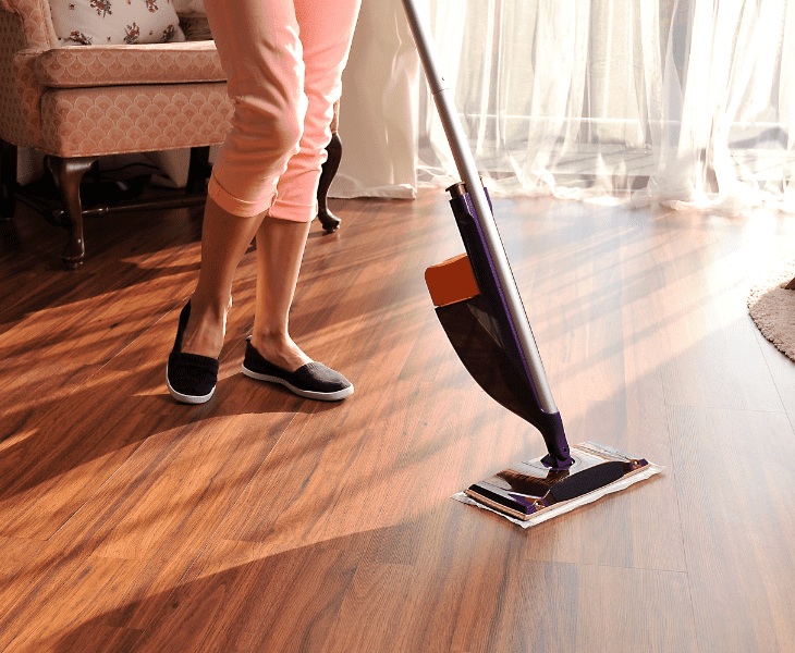 why a swiffer wetjet that won't spray