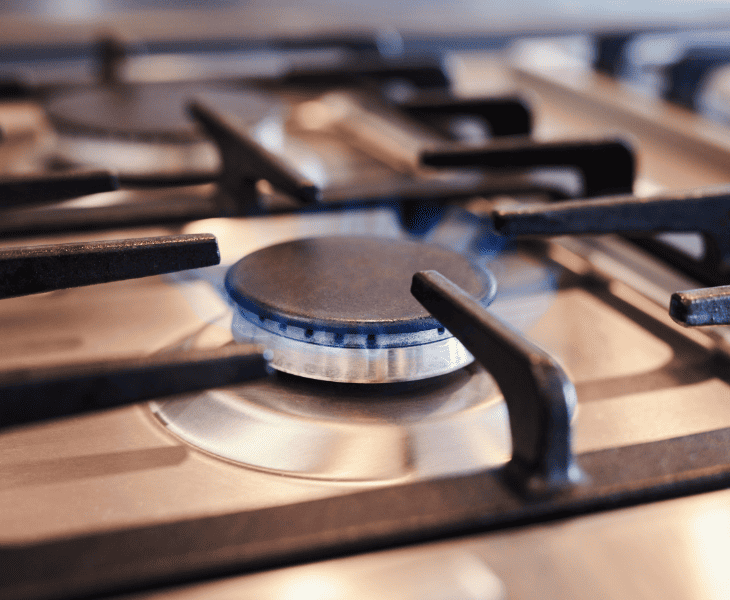 popularity of gas stoves
