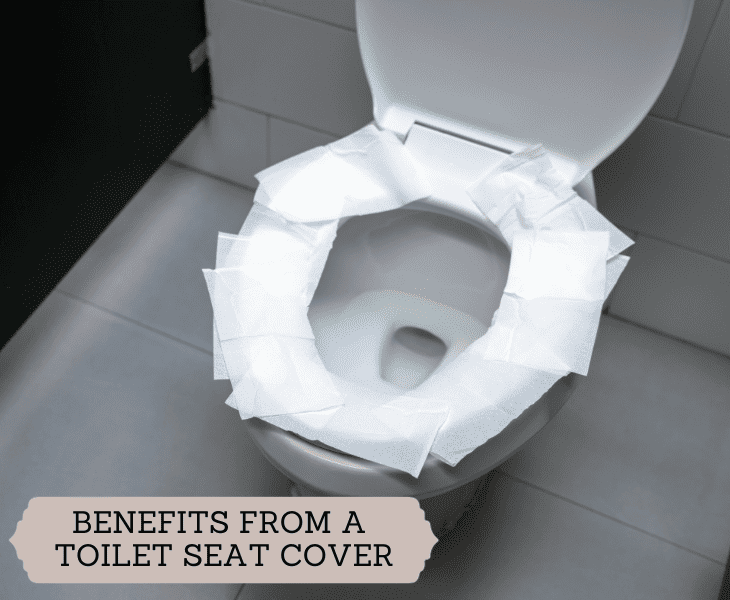 toilet seat cover benefits