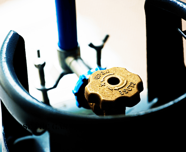 gas valve