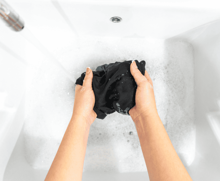 washing clothes problems