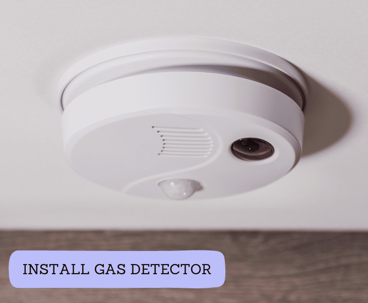 gas detector