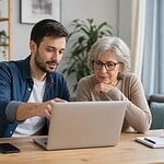 assistance informatique à domicile auto entrepreneur