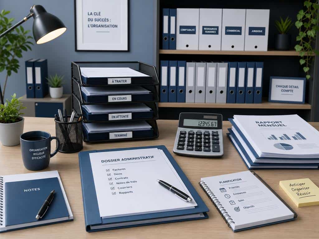 auto entrepreneur en assistance administrative
