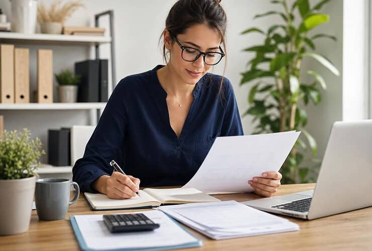 auto entrepreneur assistant administratif et comptable