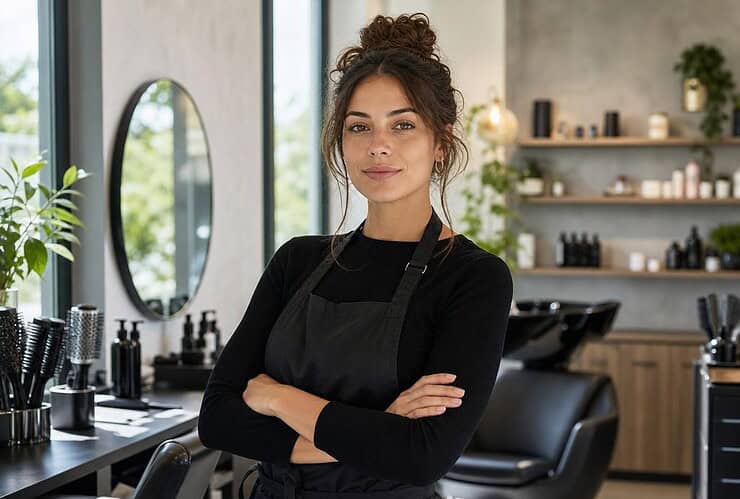 auto entrepreneur coiffure sans diplome