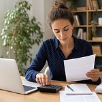 auto entrepreneur et fiche de paie