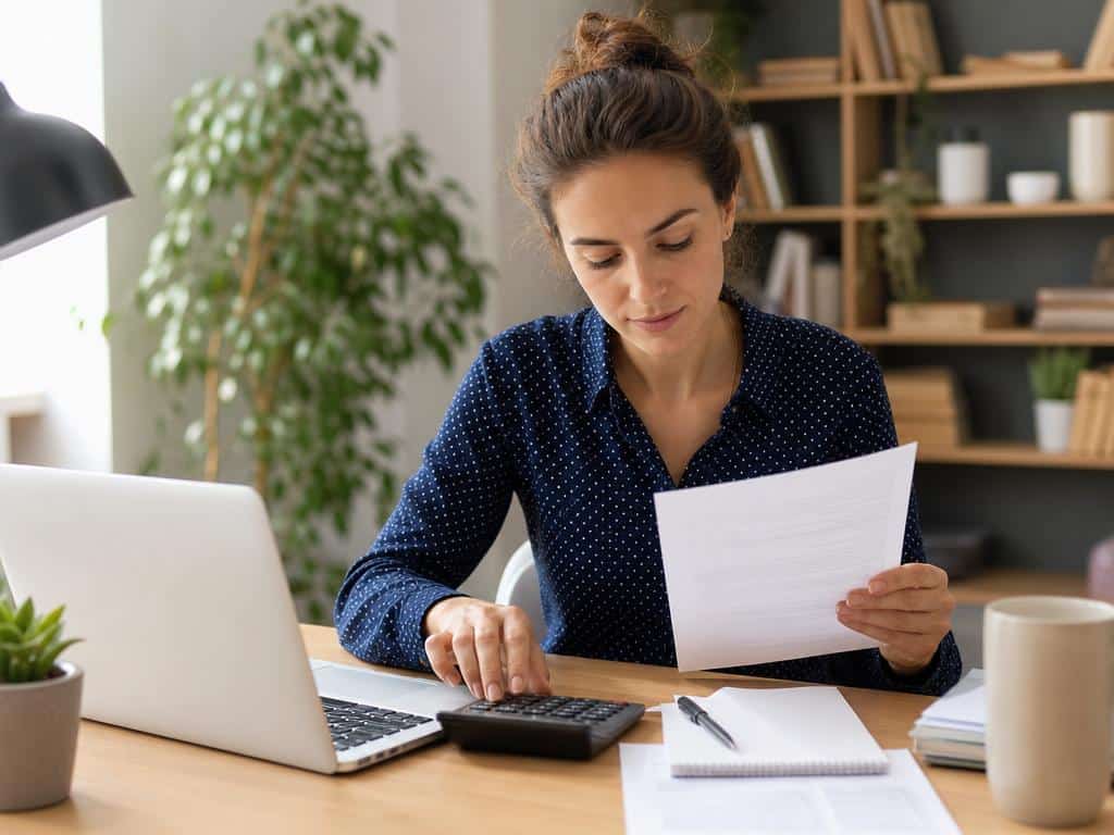 auto entrepreneur et fiche de paie
