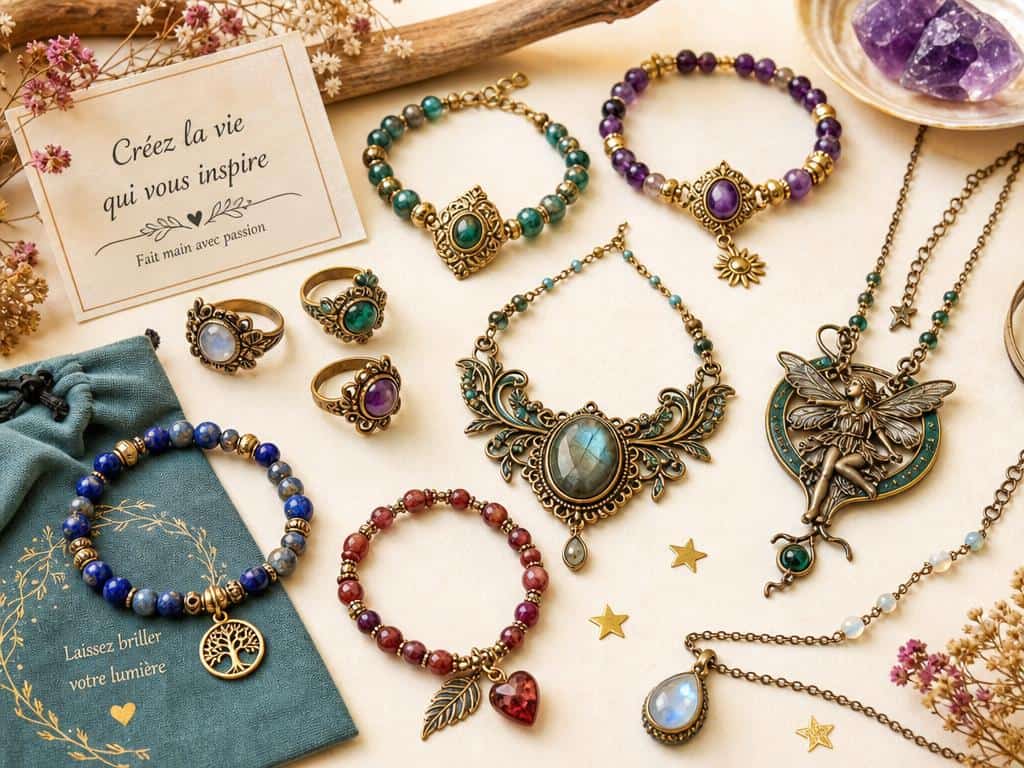 auto entrepreneur creation bijoux fantaisie