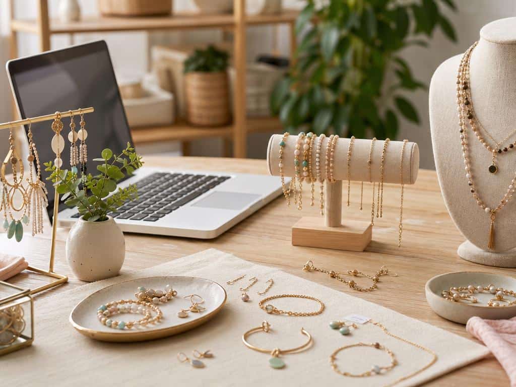 vente bijoux fantaisie auto-entrepreneur