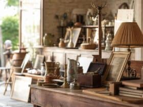 auto-entrepreneur brocanteur occasionnel