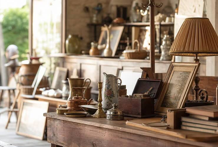 auto-entrepreneur brocanteur occasionnel