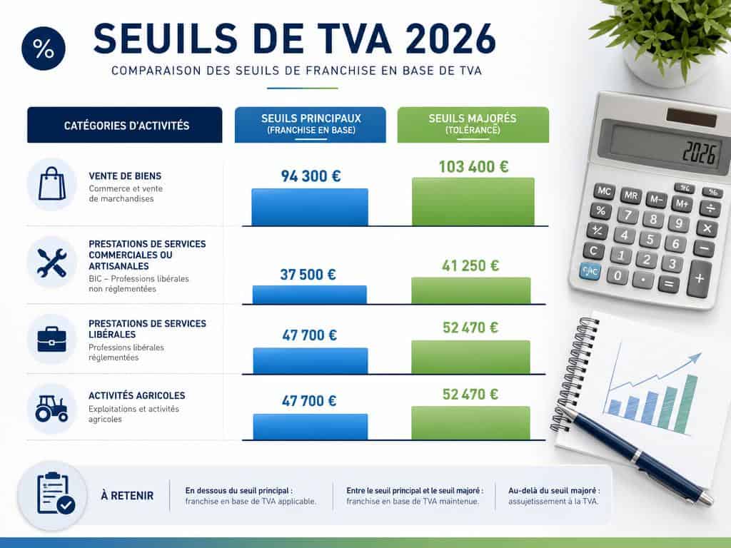 auto entrepreneur et tva je suis perdu 2026