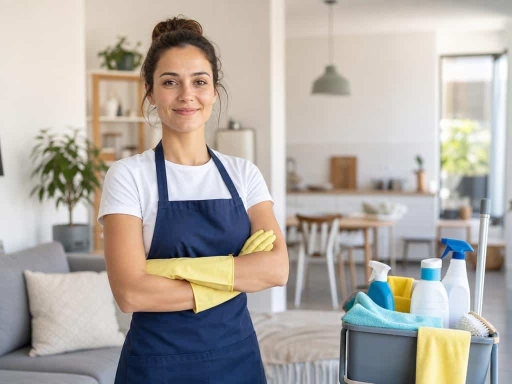 auto entrepreneur femme de ménage