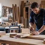 auto entrepreneur menuisier