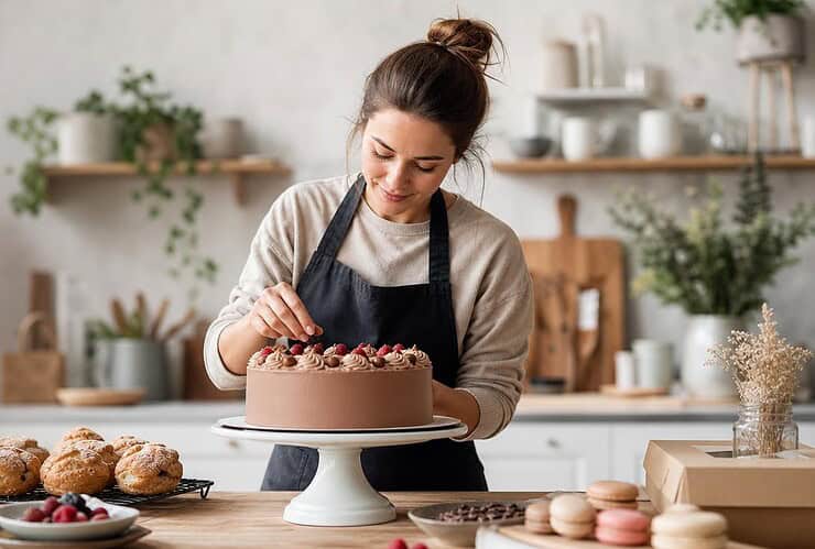 auto-entrepreneur pâtisserie sans diplôme