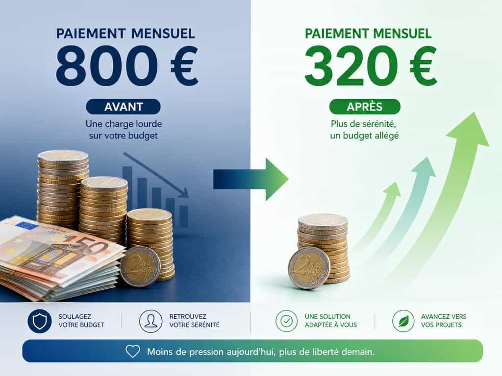 qui accepte facilement un rachat de crédit ?