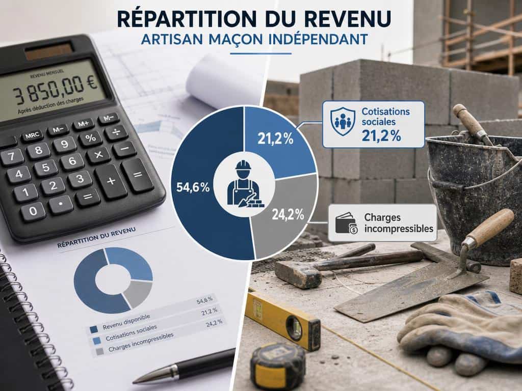 auto entrepreneur maçon sans diplôme