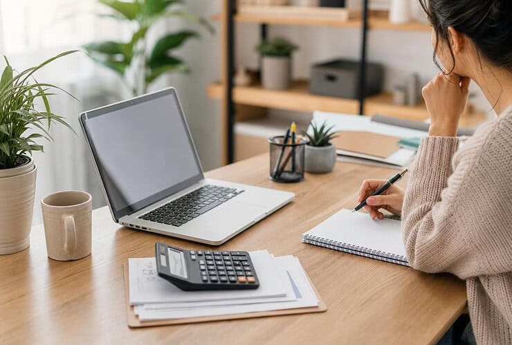 avance immédiate de crédit d'impôt auto-entrepreneur