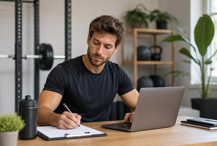 coach sportif auto entrepreneur