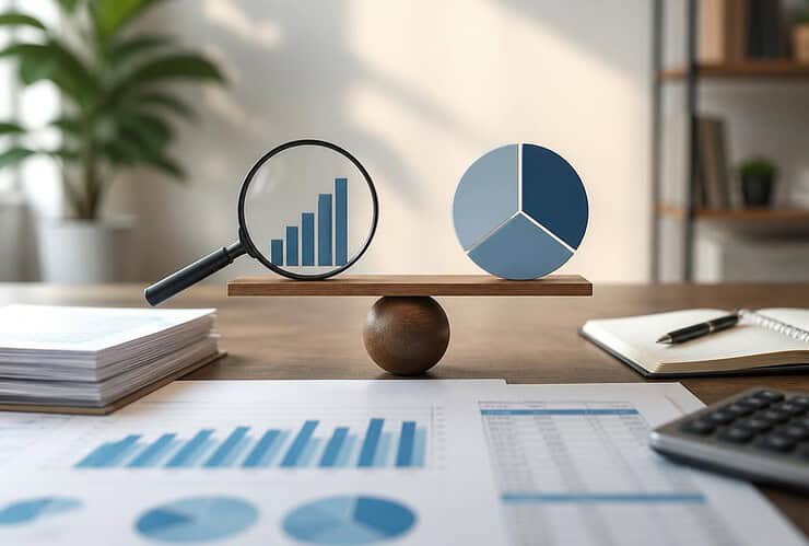 compte de resultats analytique et compte de resultats synthetique