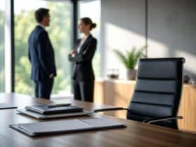 pourquoi changer dirigeant