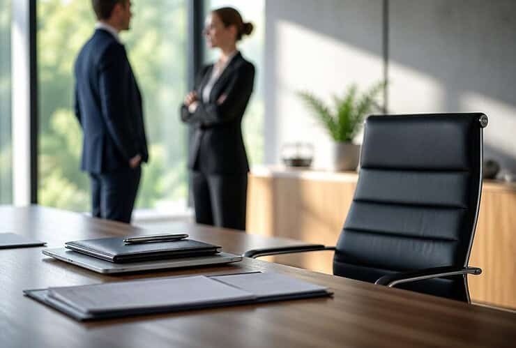 pourquoi changer dirigeant