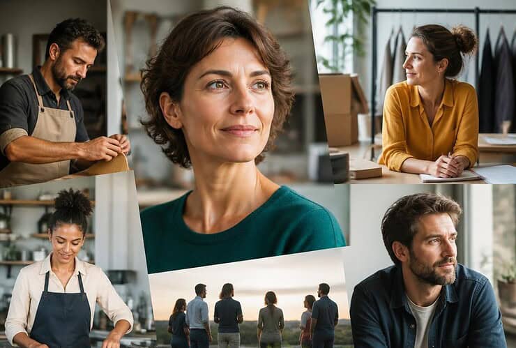 que deviennent entrepreneurs soutenus france active