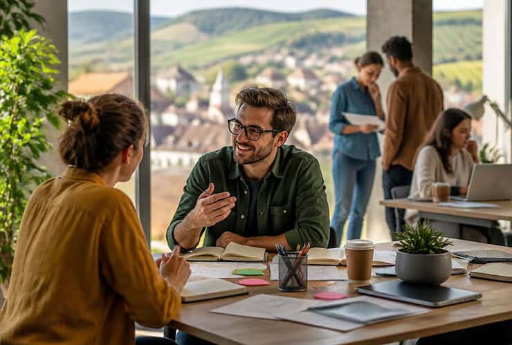 Bourgogne Franche-Comté Vita’Créa : une semaine pour booster son projet de création d’entreprise