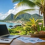 creation dentreprise guadeloupe juillet 2025