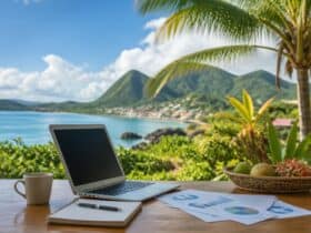 creation dentreprise guadeloupe juillet 2025