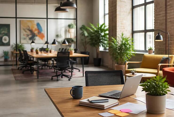 ou trouver bureaux louer start up creatives