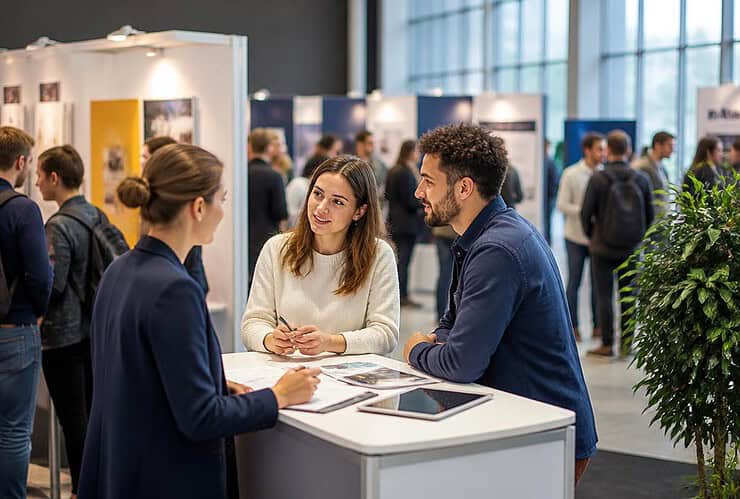 salon parcours entreprendre