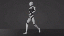 step robot step robot